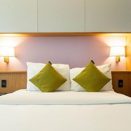 South Vandeco Hotel Μπουσάν Εξωτερικό φωτογραφία