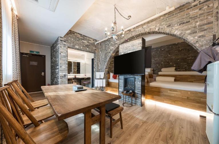 South Vandeco Hotel Μπουσάν Εξωτερικό φωτογραφία
