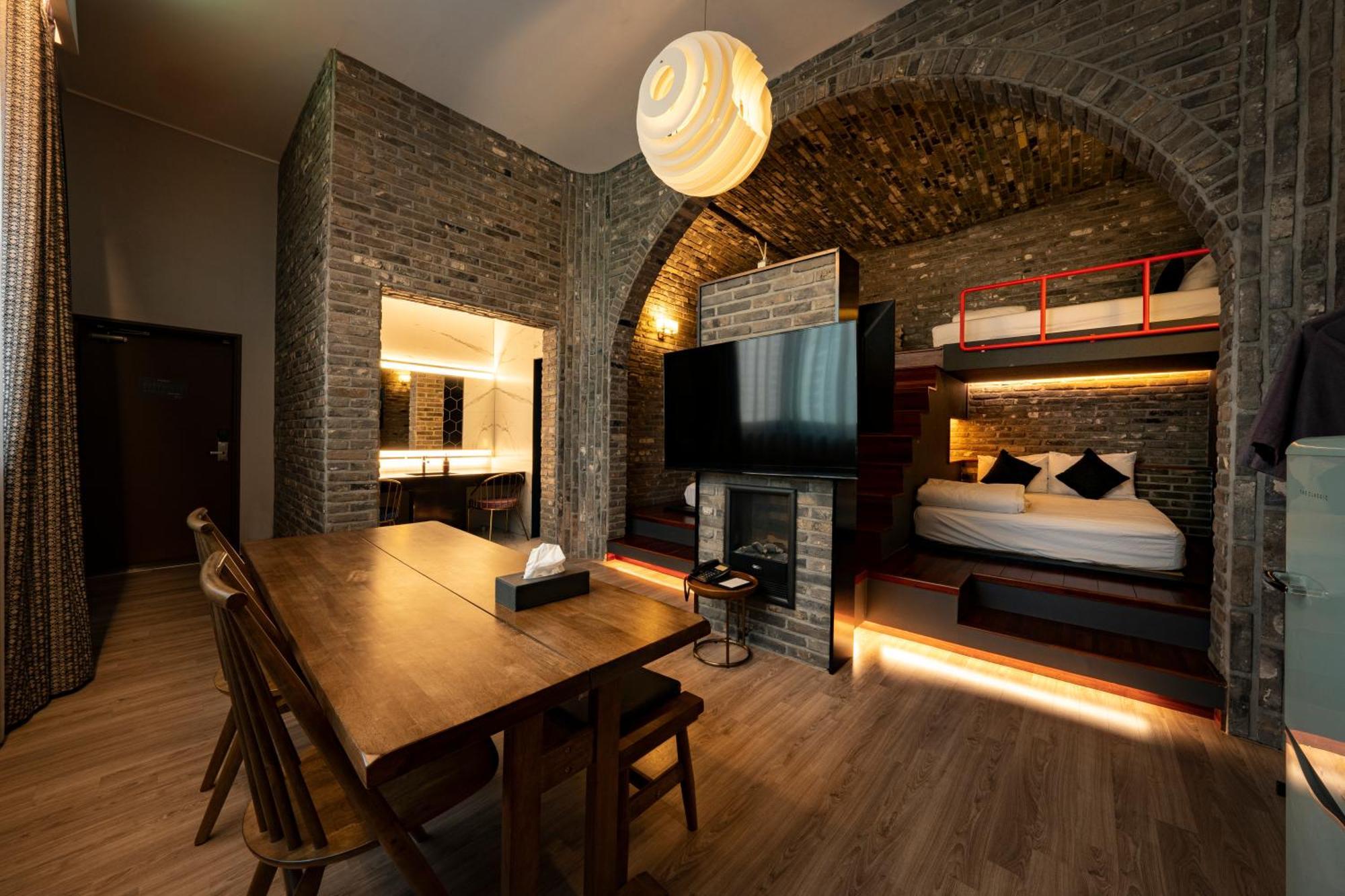 South Vandeco Hotel Μπουσάν Εξωτερικό φωτογραφία