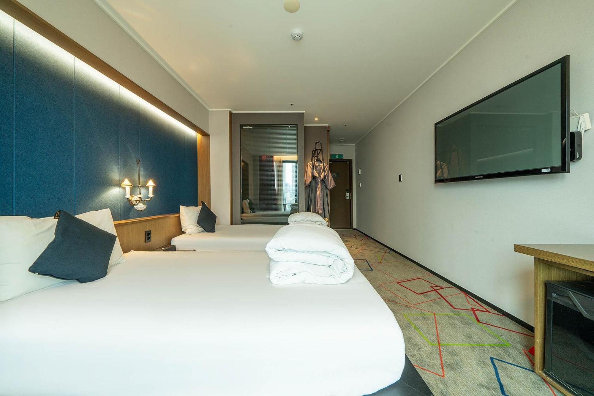 South Vandeco Hotel Μπουσάν Εξωτερικό φωτογραφία