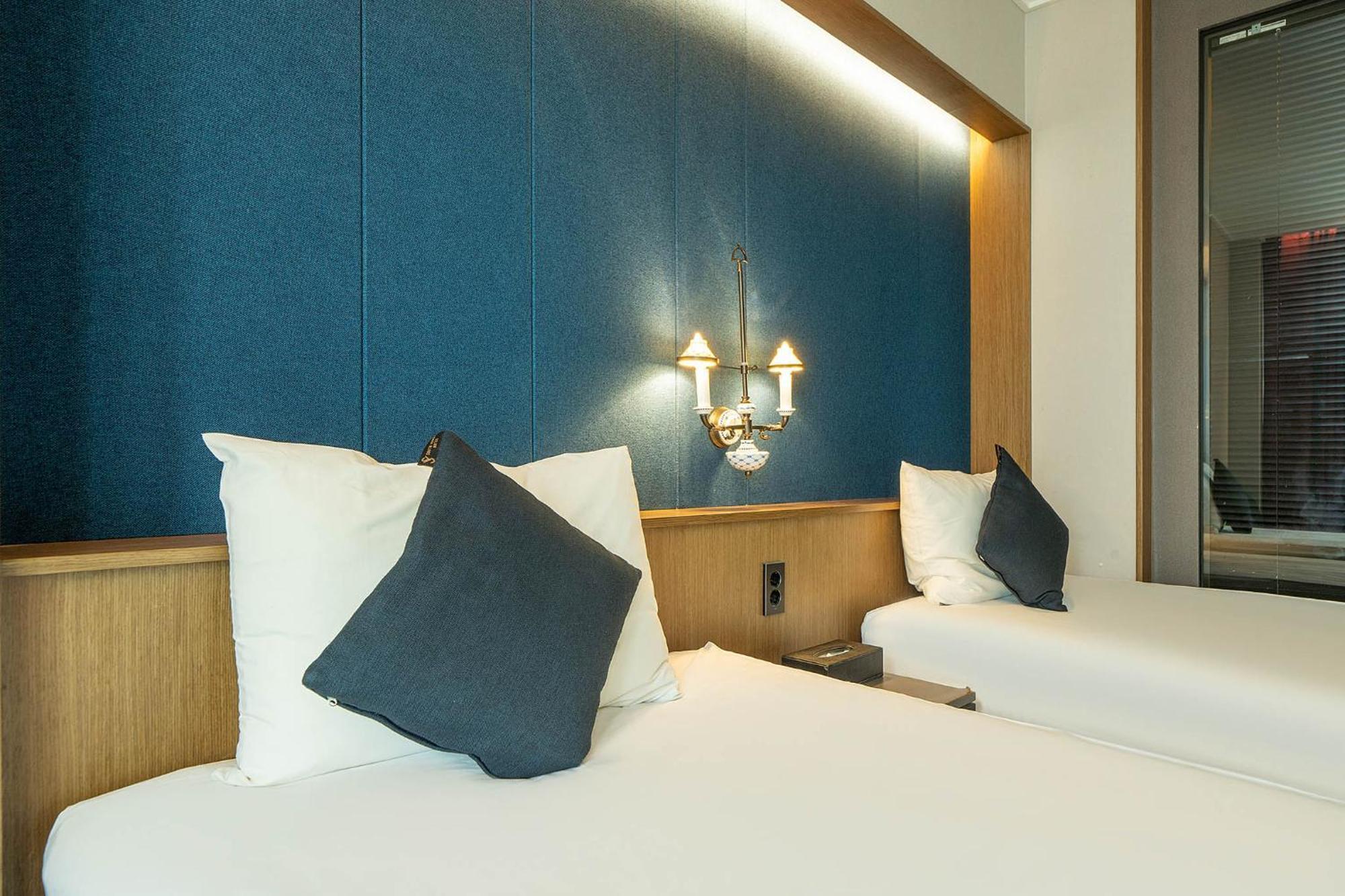 South Vandeco Hotel Μπουσάν Εξωτερικό φωτογραφία