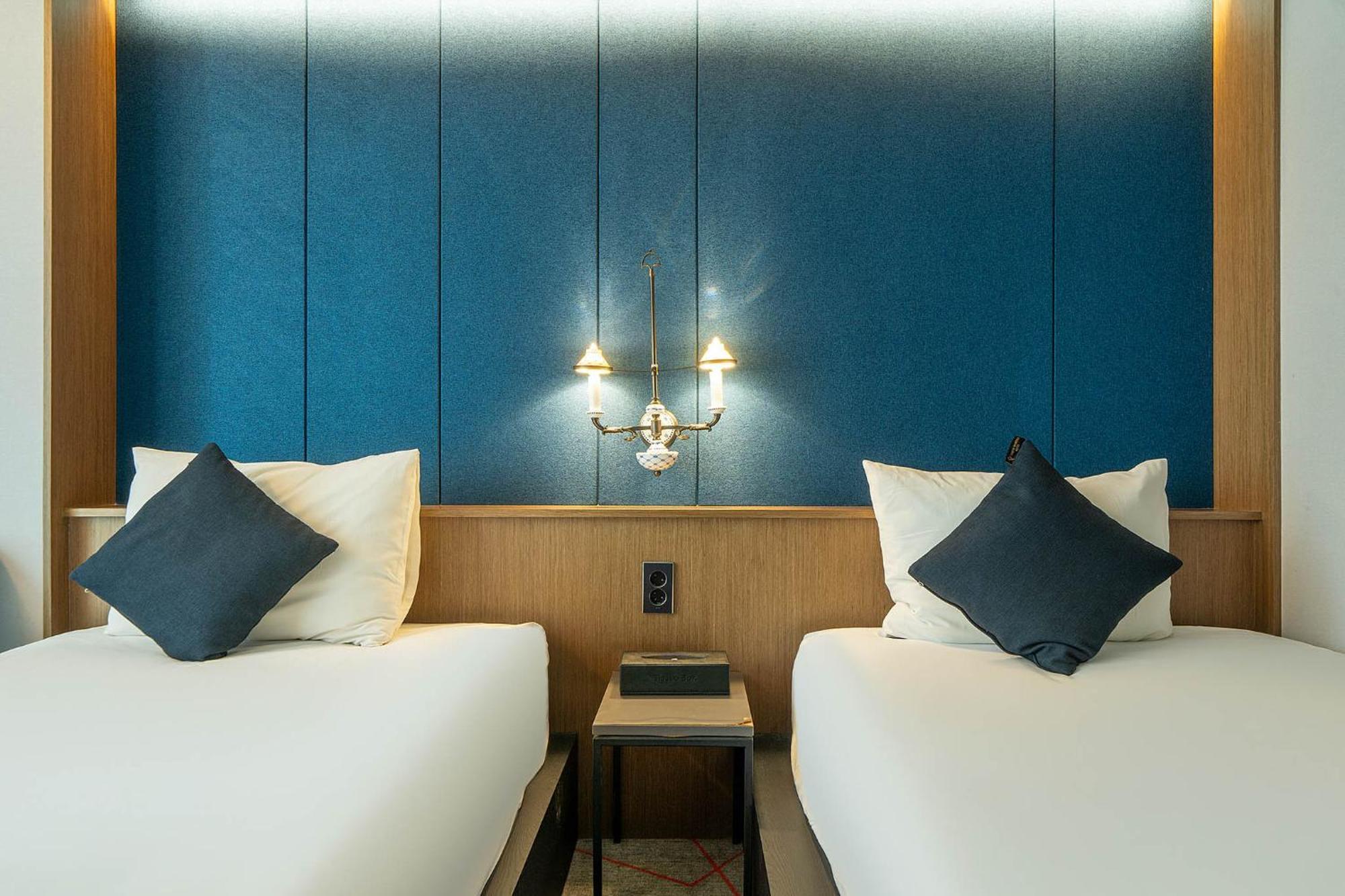 South Vandeco Hotel Μπουσάν Εξωτερικό φωτογραφία
