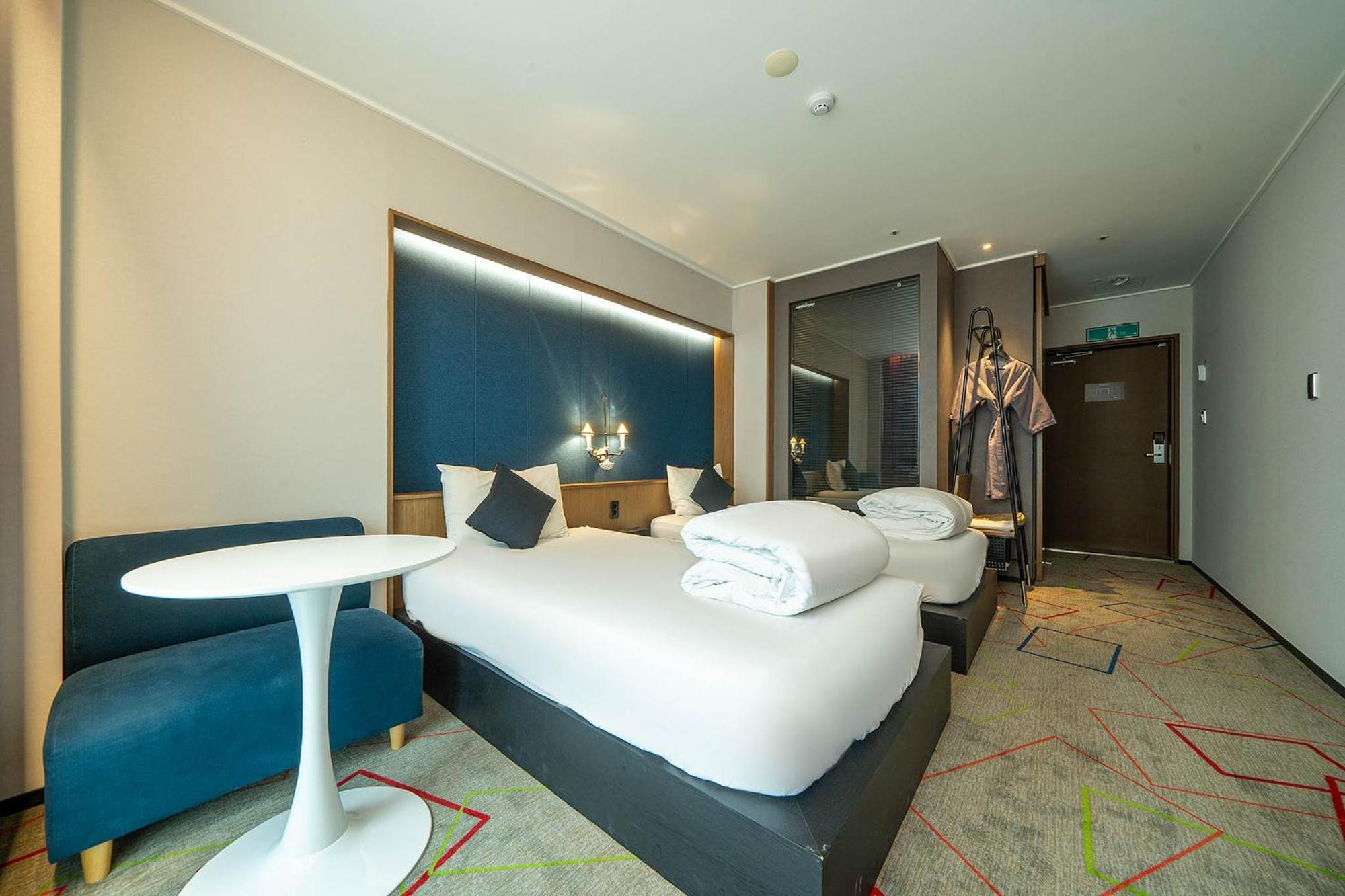 South Vandeco Hotel Μπουσάν Εξωτερικό φωτογραφία