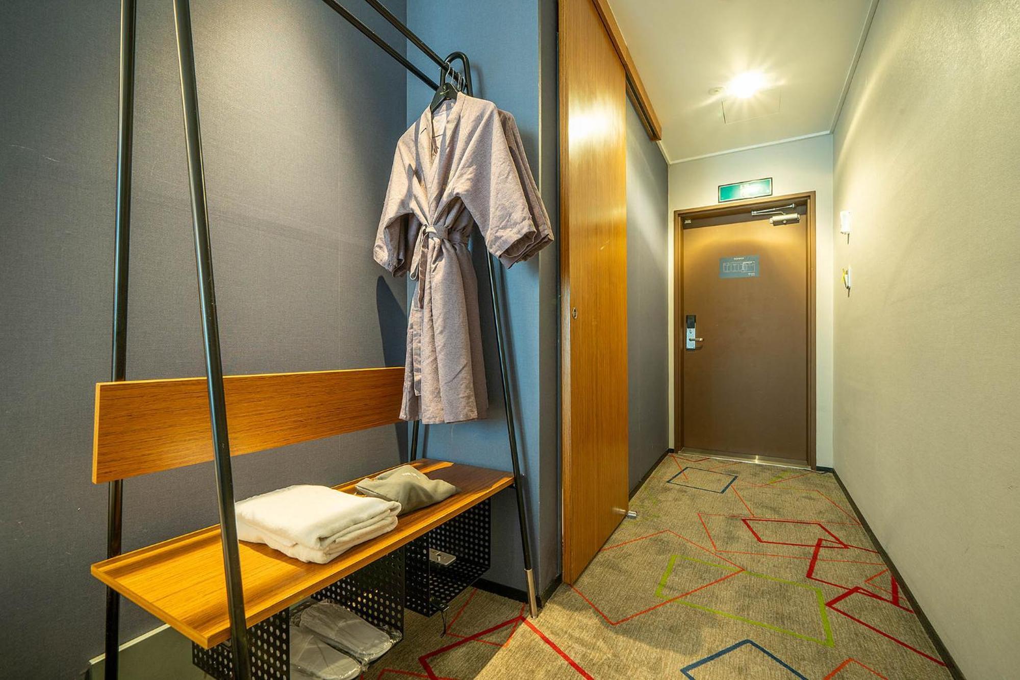 South Vandeco Hotel Μπουσάν Εξωτερικό φωτογραφία