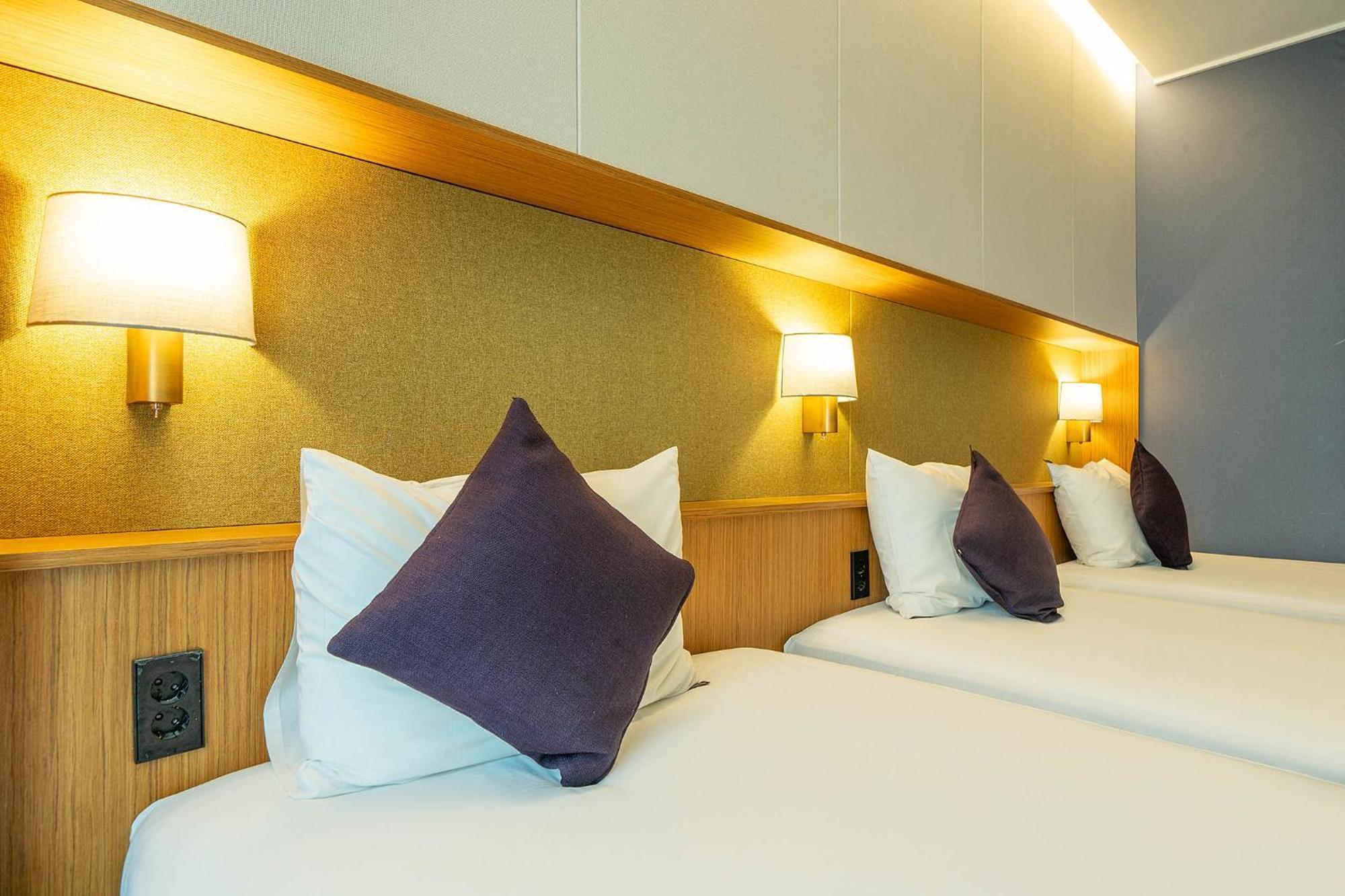 South Vandeco Hotel Μπουσάν Εξωτερικό φωτογραφία