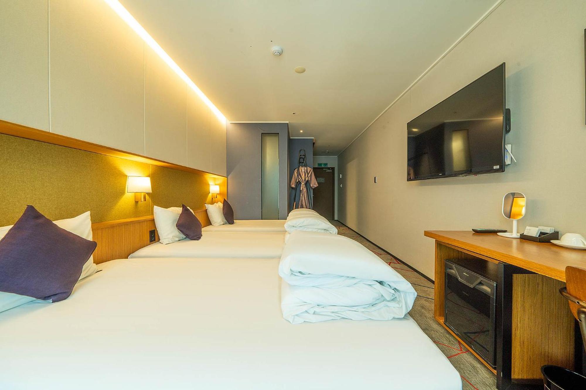 South Vandeco Hotel Μπουσάν Εξωτερικό φωτογραφία