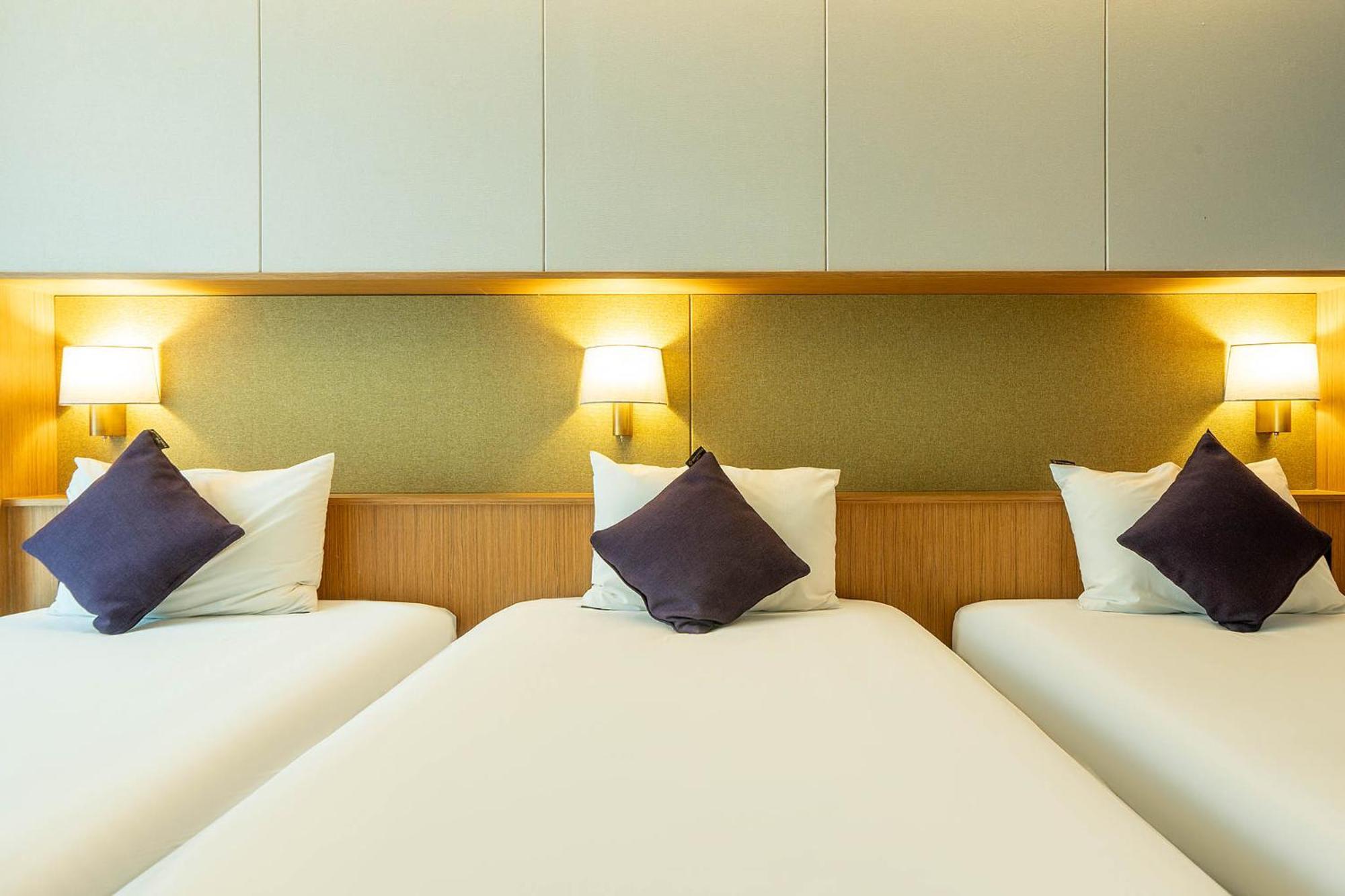South Vandeco Hotel Μπουσάν Εξωτερικό φωτογραφία