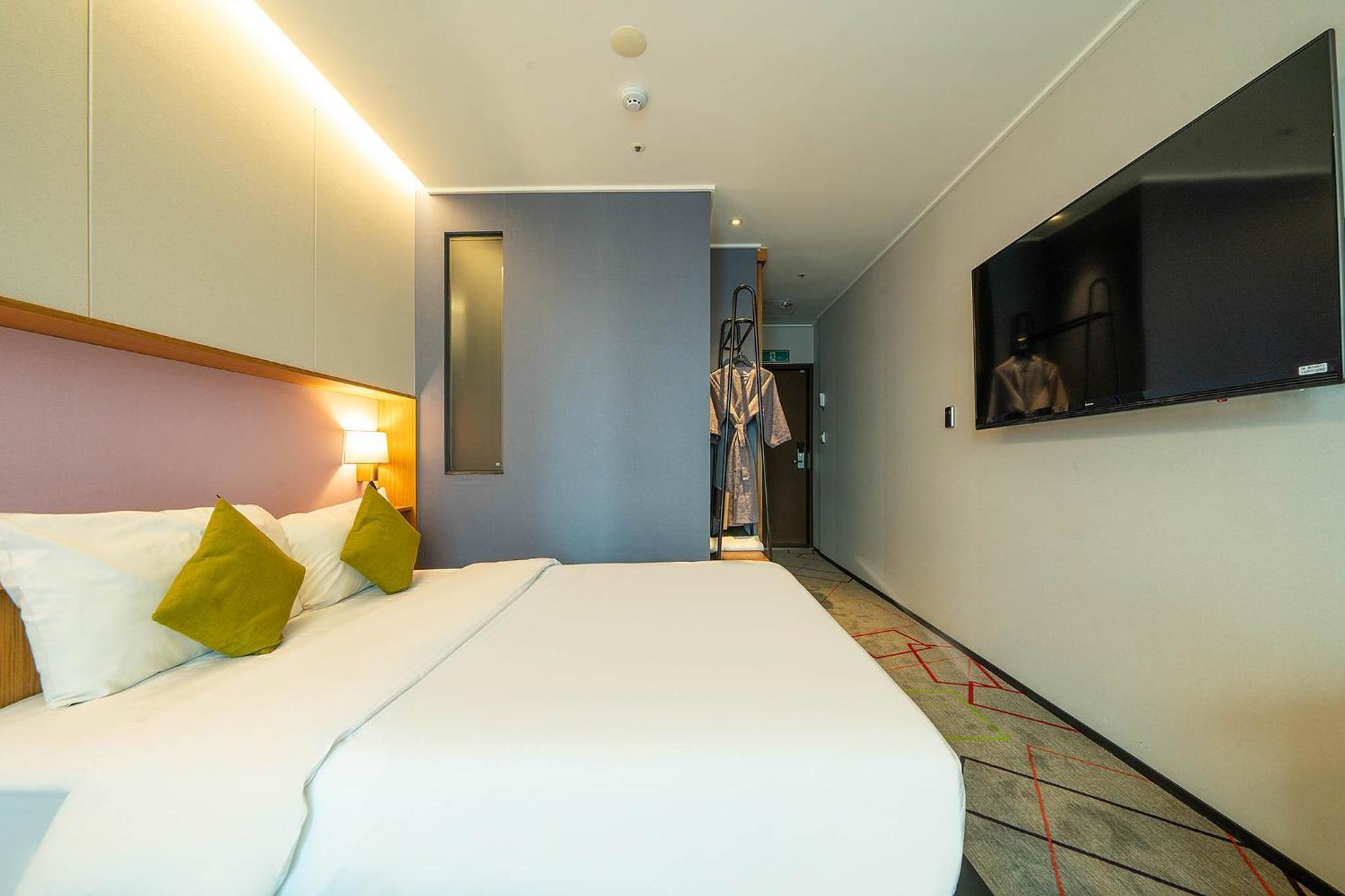 South Vandeco Hotel Μπουσάν Εξωτερικό φωτογραφία