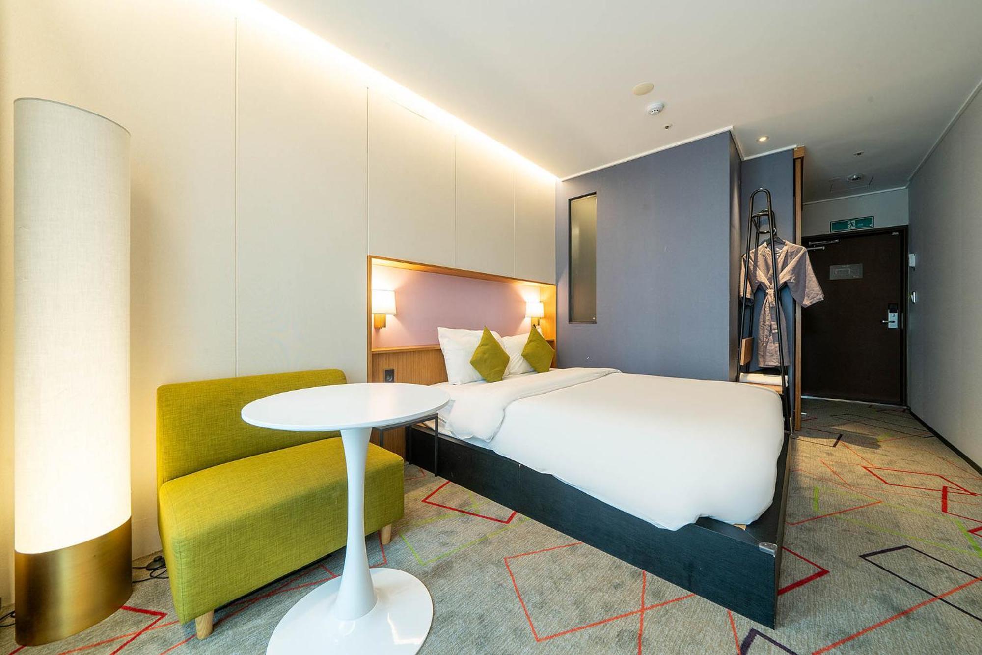 South Vandeco Hotel Μπουσάν Εξωτερικό φωτογραφία