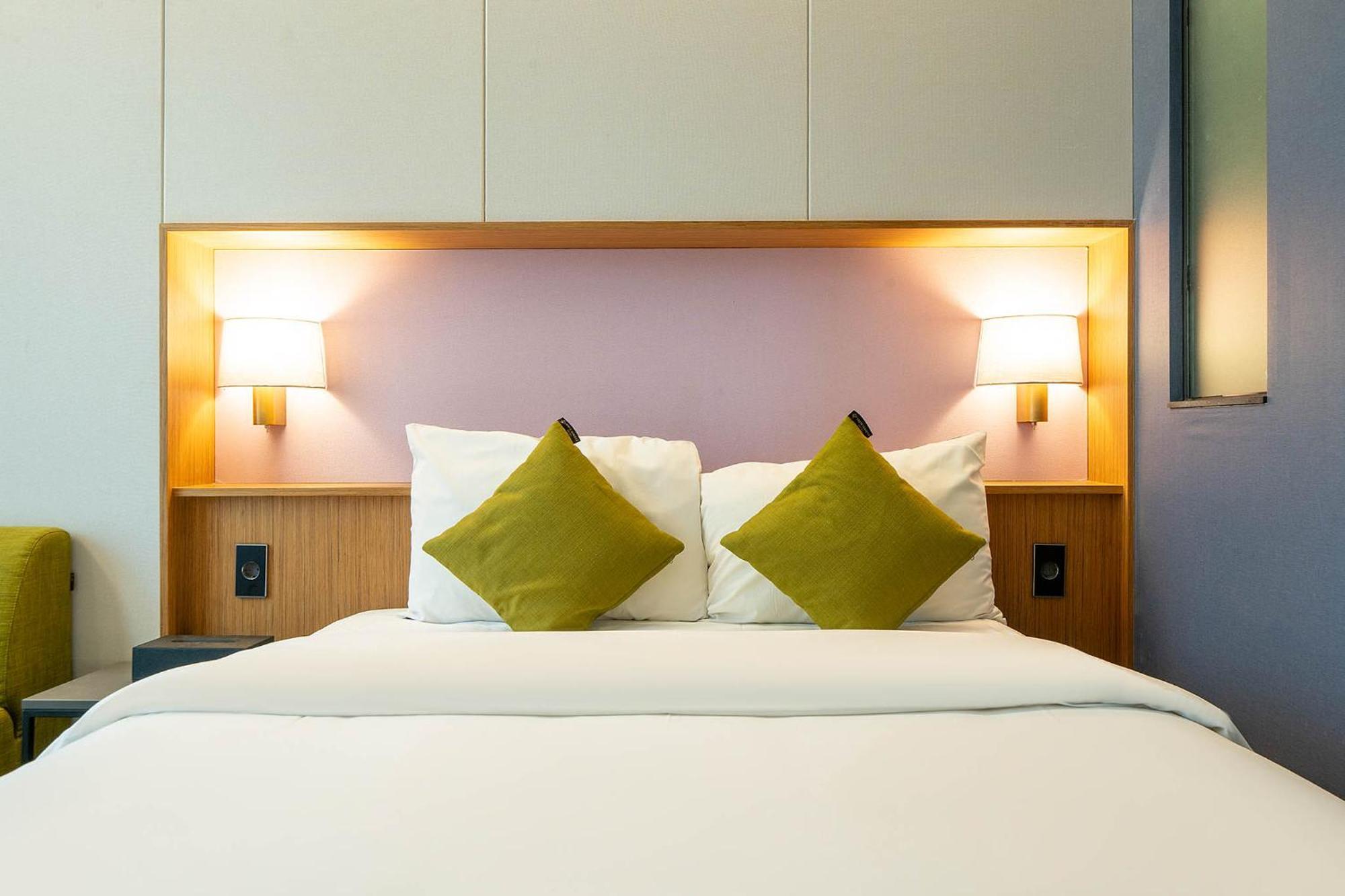 South Vandeco Hotel Μπουσάν Εξωτερικό φωτογραφία