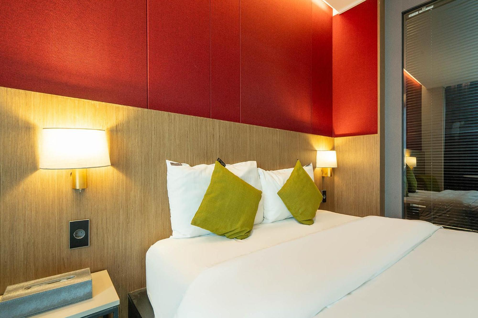 South Vandeco Hotel Μπουσάν Εξωτερικό φωτογραφία