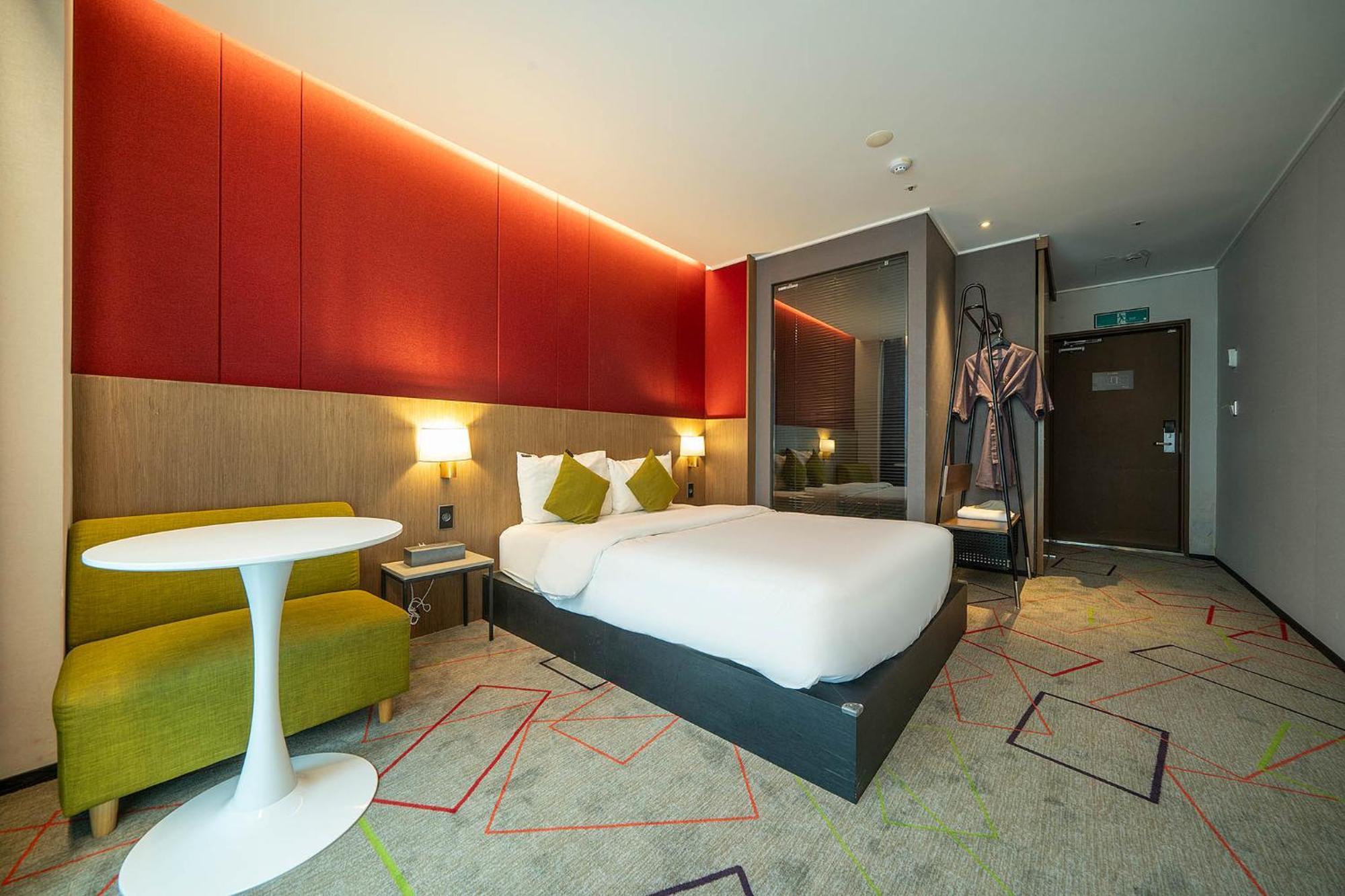 South Vandeco Hotel Μπουσάν Εξωτερικό φωτογραφία