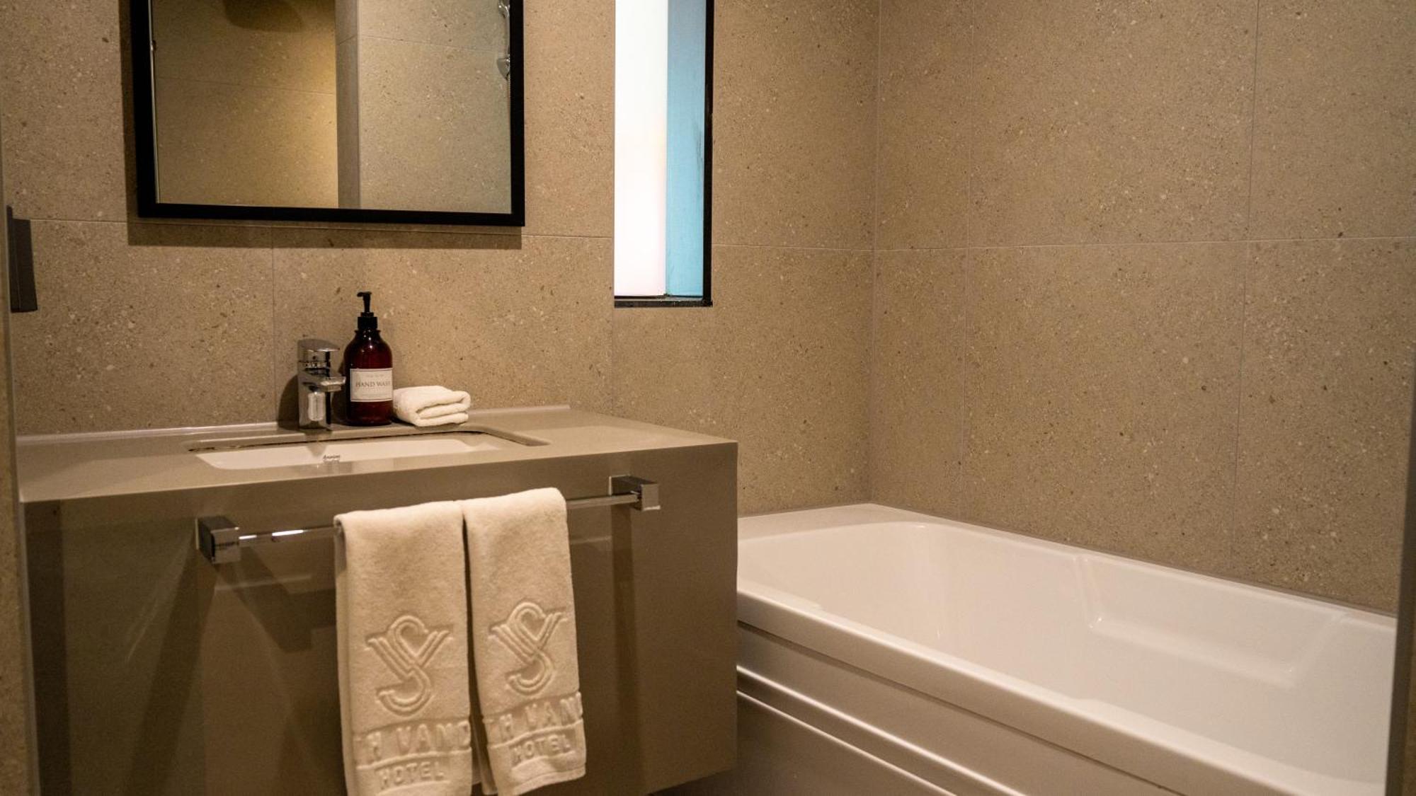 South Vandeco Hotel Μπουσάν Εξωτερικό φωτογραφία