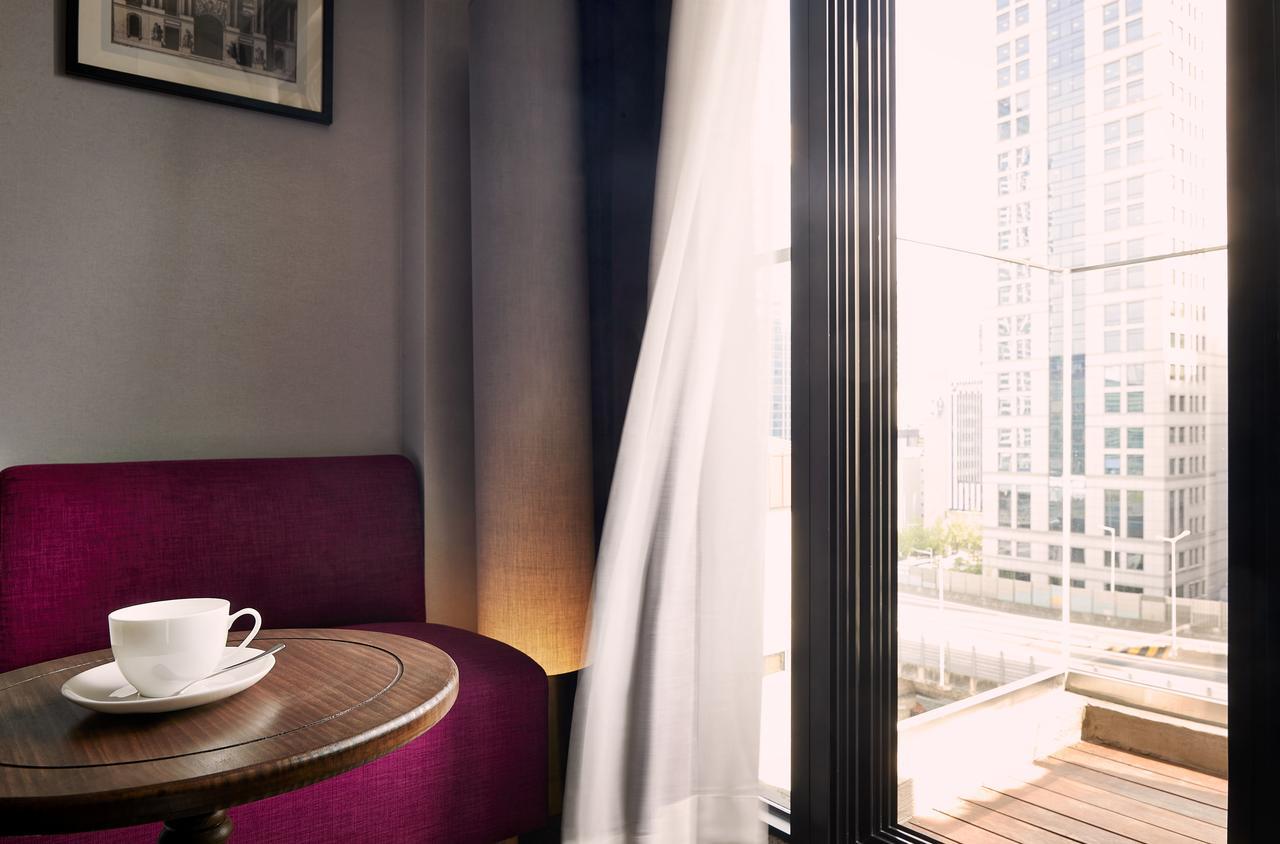 South Vandeco Hotel Μπουσάν Εξωτερικό φωτογραφία
