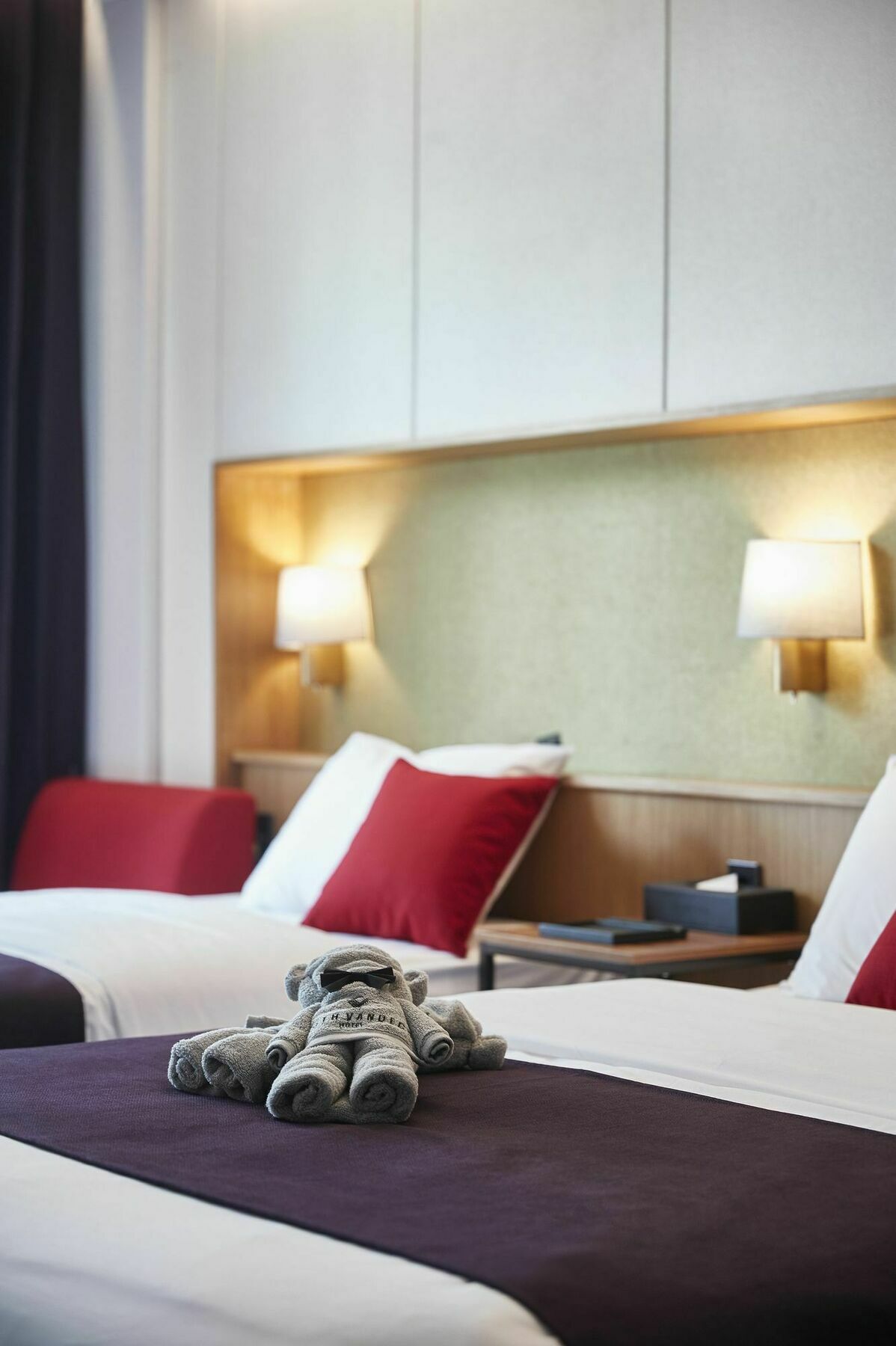 South Vandeco Hotel Μπουσάν Εξωτερικό φωτογραφία