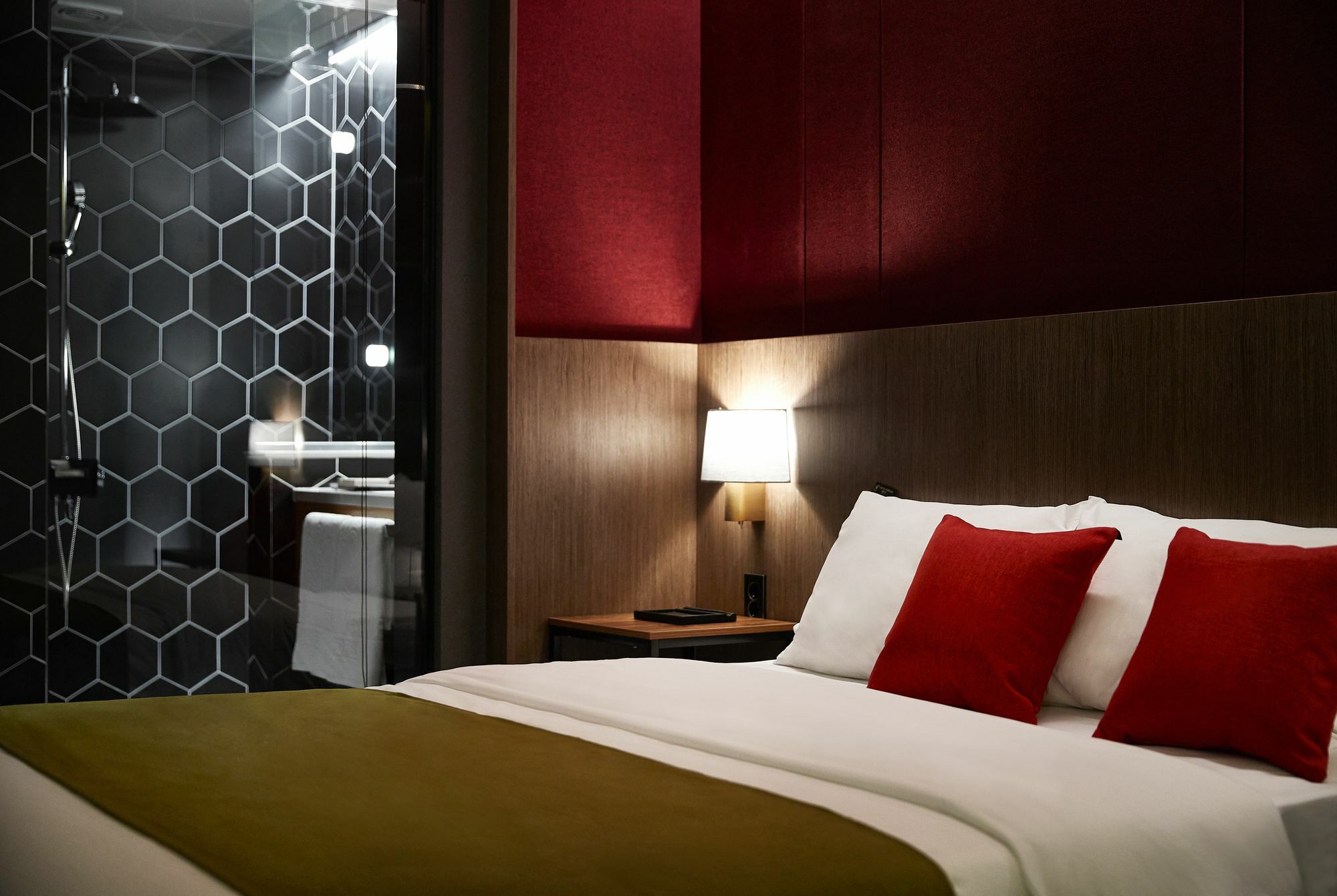 South Vandeco Hotel Μπουσάν Εξωτερικό φωτογραφία