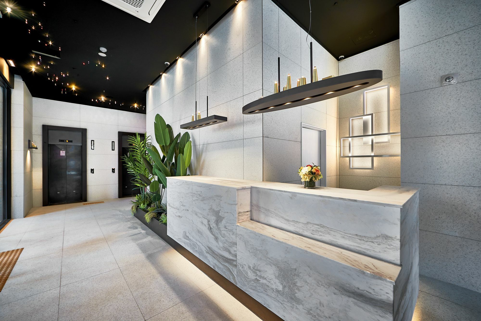 South Vandeco Hotel Μπουσάν Εξωτερικό φωτογραφία