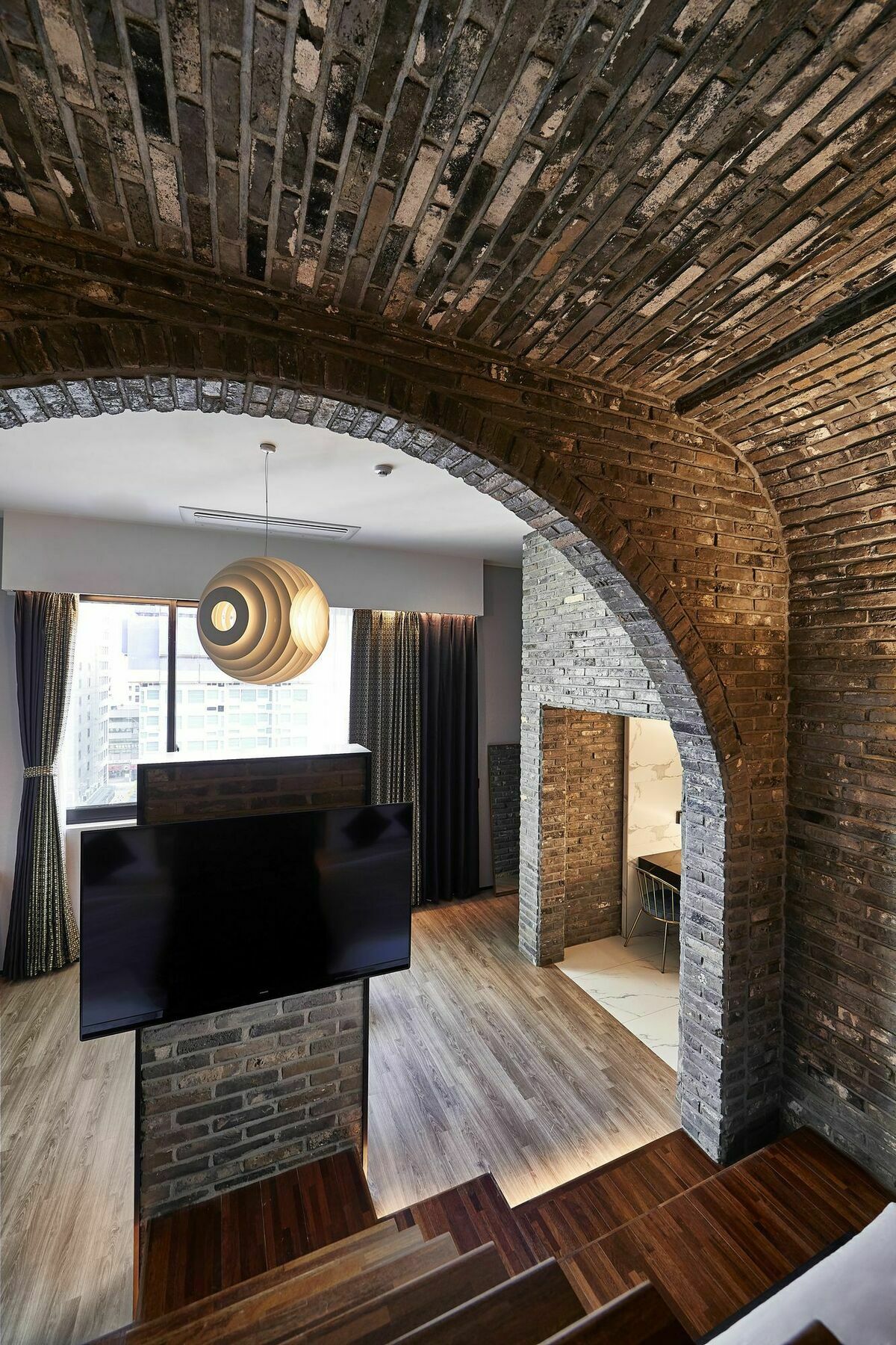 South Vandeco Hotel Μπουσάν Εξωτερικό φωτογραφία